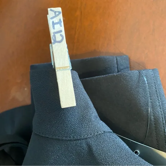 Tuckernuck Gracie Black Wrap Blazer Sizs xs NWT work office career collegiate
