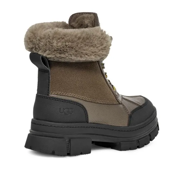 UGG | Ashton Addie Waterproof Snow Boots In Slate NEW