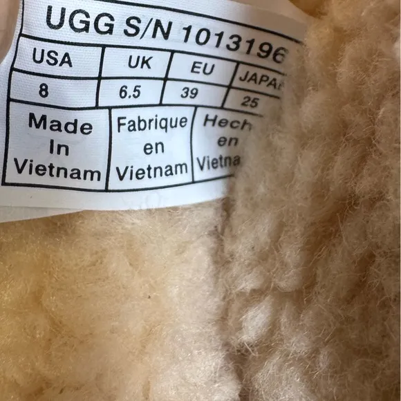 UGG Australia Gellar Black Suede Water Resistant Equestrian Riding Boots US 8
