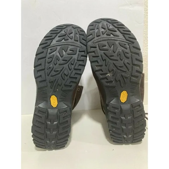UGG Australia Hilgard Winter Boots Suede 3017 VIBRAM Men’s Size 9.5‎