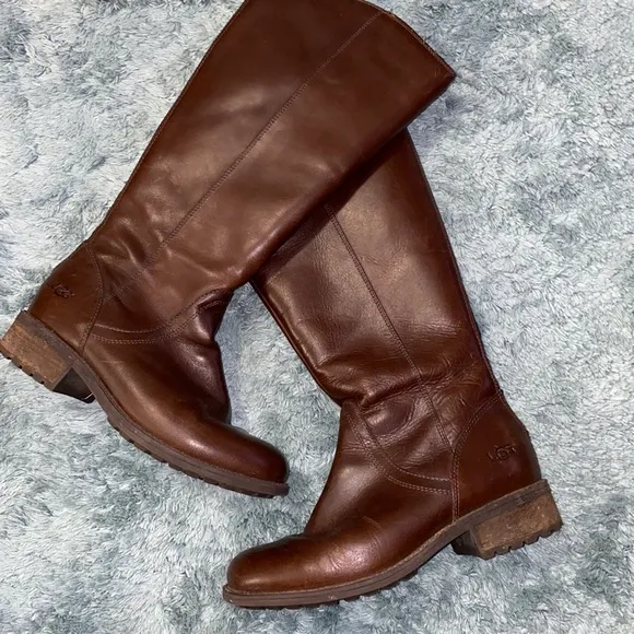 Ugg Australia Seldon Equestrian Boots