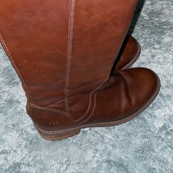 Ugg Australia Seldon Equestrian Boots