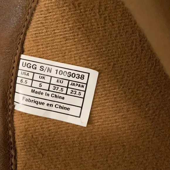 Ugg Australia Seldon Equestrian Boots