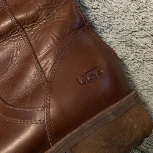 Ugg Australia Seldon Equestrian Boots