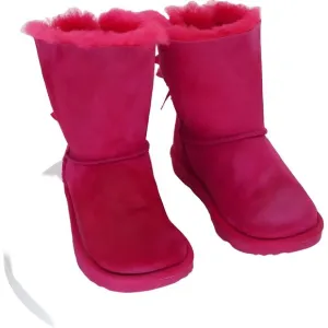 UGG Bailey Bow II Women's Winter Boots Size 5 - Stylish &amp; Cozy