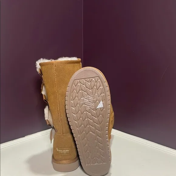 UGG Brown Winter &amp; Rain Boots