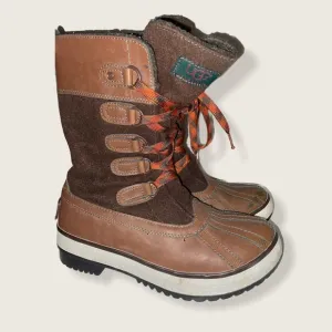 Ugg brown winter boots