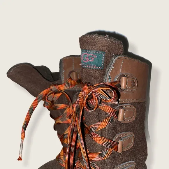 Ugg brown winter boots