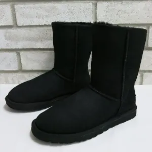 UGG Classic Short 5251Y Australia Insulated Winter Boot Kids Warm Footwear Sz 6