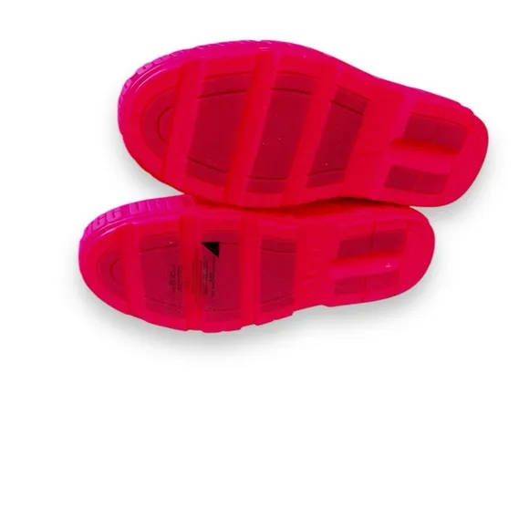 Ugg Drizlita boots Women size 6 Taffy Pink Neon