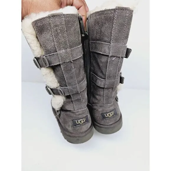 UGG Girls 5 Winter Boots