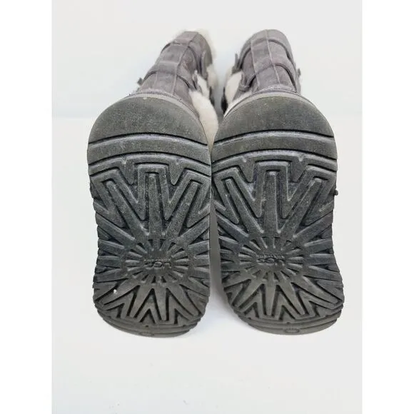 UGG Girls 5 Winter Boots
