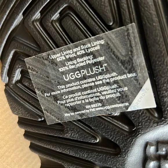 UGG Kids Neumel II Leather Boots
