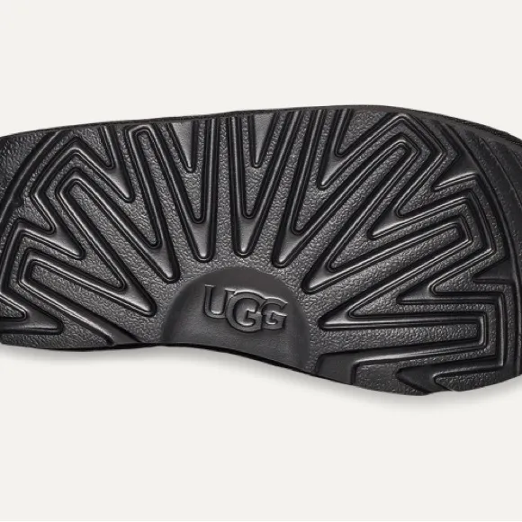 UGG Kids Neumel II Leather Boots