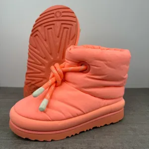 UGG Maxi Short Insulated Boots &quot;Sweatheart&quot; 1130773K Girl's Size 4, 5