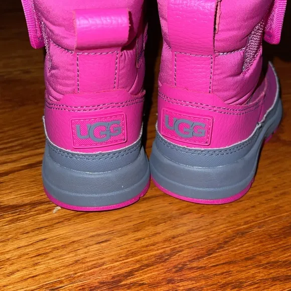 UGG Toddler Winter Boots