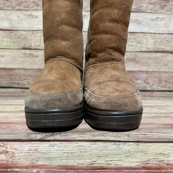 Ugg Ultra Tall Brown Winter Boots