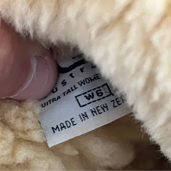 Ugg Ultra Tall Brown Winter Boots