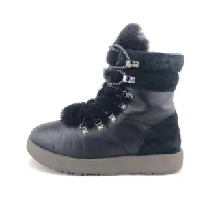UGG Viki Waterproof Leather Winter Boots 7.5