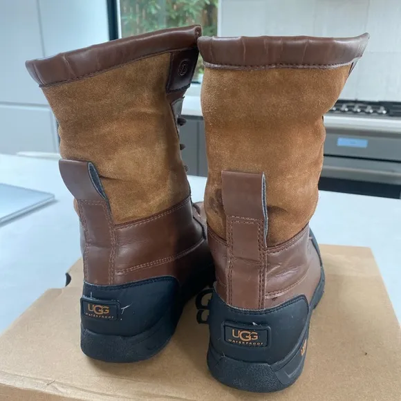 Ugg winter boots
