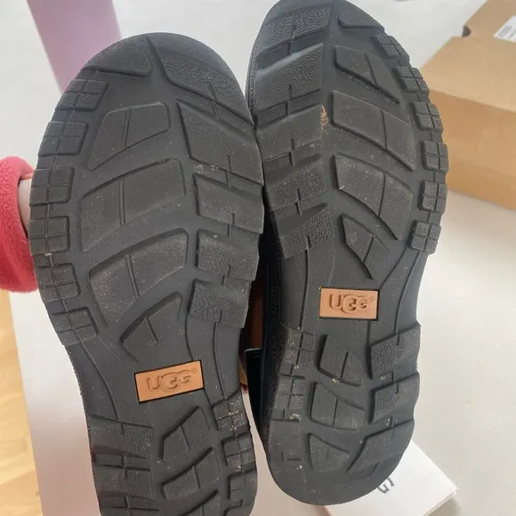 Ugg winter boots