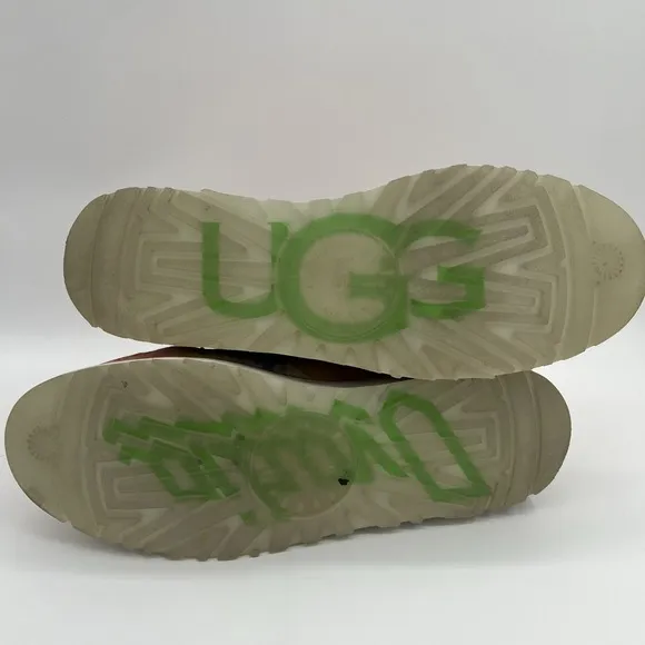 UGG x OVADIA Classic Mini Tie-Dye Boots - Ugg Slipper Boots - Men's Size 12