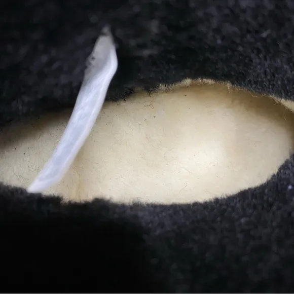 UGG Zariyah Black Suede Winter Boot 6