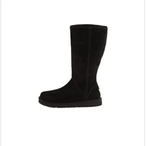 UGG Australia black Kenley sheepskin 1890 boots 7