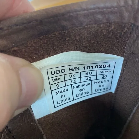 Ugg   boots