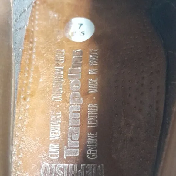 Unisex Mephisto Boot &quot;Trampoline&quot;..EUC.  Size 7