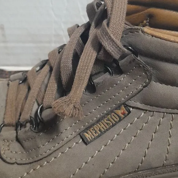 Unisex Mephisto Boot &quot;Trampoline&quot;..EUC.  Size 7
