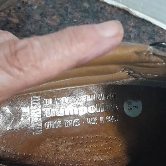 Unisex Mephisto Boot &quot;Trampoline&quot;..EUC.  Size 7
