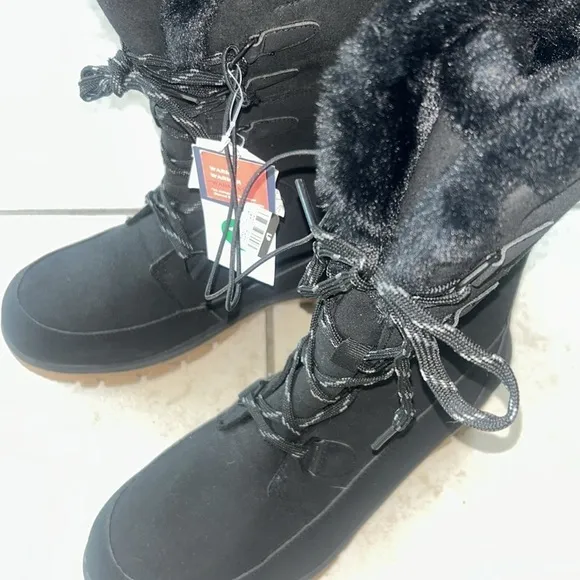 Universal Thread Warmest Faux Fur Winter Boots