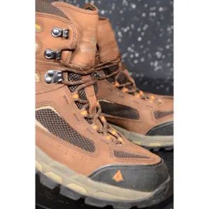 Vasque Breeze 2.0 Mid GTX 7482 M Hiking Mens US 11.5 Brown Leather Ankle Boots