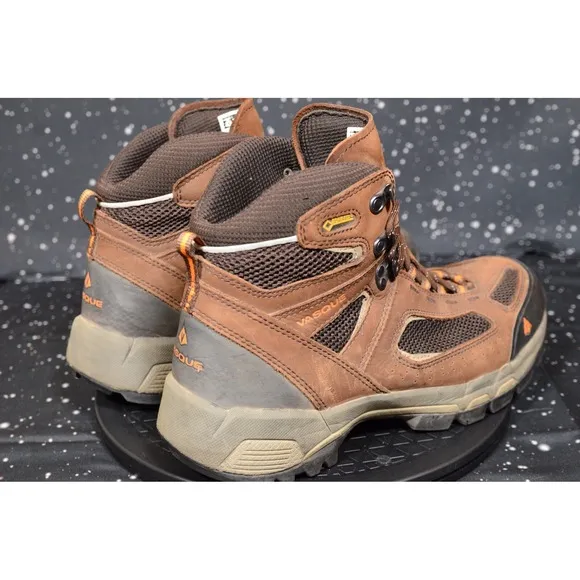 Vasque Breeze 2.0 Mid GTX 7482 M Hiking Mens US 11.5 Brown Leather Ankle Boots