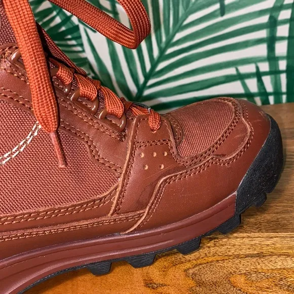 Vasque Gore-Tex Brown Leather Hiking Boots Men’s 8.5