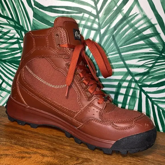Vasque Gore-Tex Brown Leather Hiking Boots Men’s 8.5