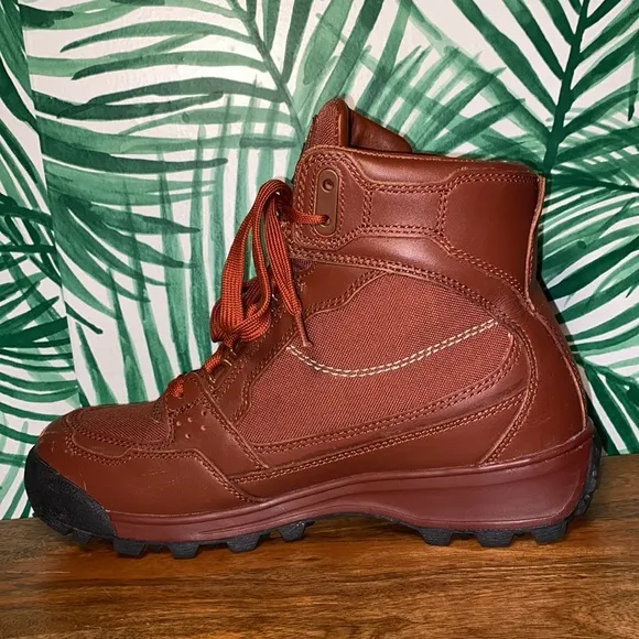 Vasque Gore-Tex Brown Leather Hiking Boots Men’s 8.5