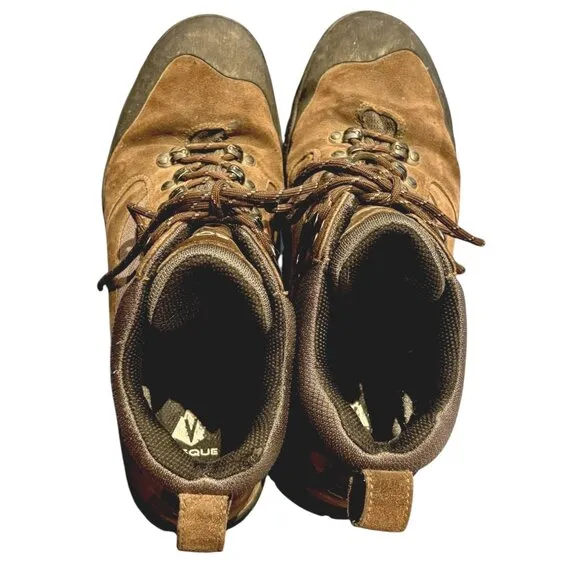 Vasque Ranger Gore-Tex Waterproof Suede Hiking Boots Mens 14 Lace Up Ankle 7218M