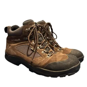 Vasque Ranger Gore-Tex Waterproof Suede Hiking Boots Mens 14 Lace Up Ankle 7218M