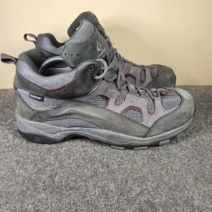 Vasque Synergist Gortex Hiking Boots Genuine Leather Men's Size 12 7394