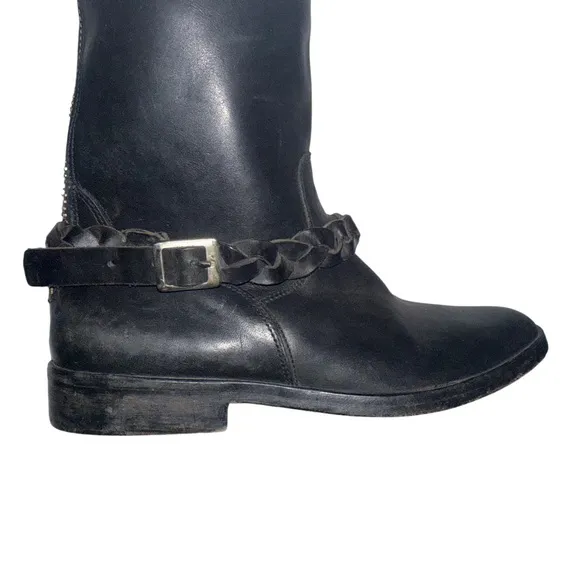 Vero Cuoio Riding Boots