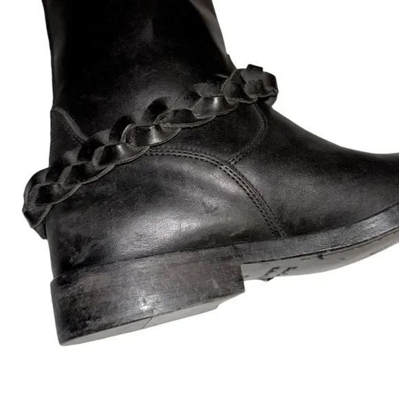 Vero Cuoio Riding Boots
