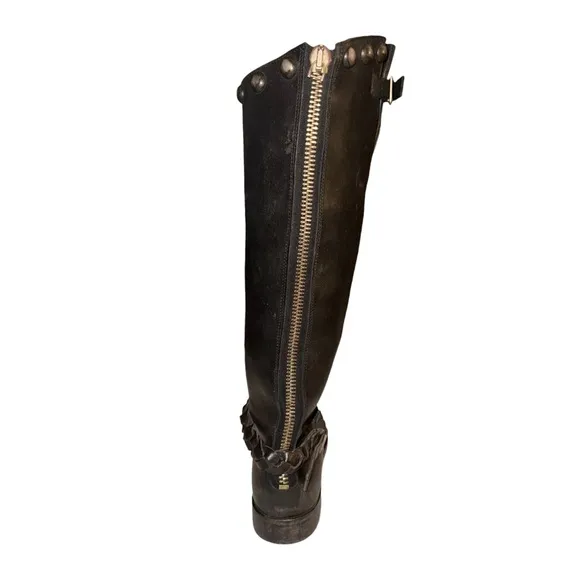 Vero Cuoio Riding Boots