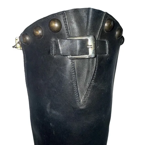 Vero Cuoio Riding Boots