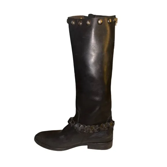 Vero Cuoio Riding Boots