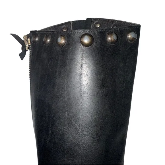 Vero Cuoio Riding Boots