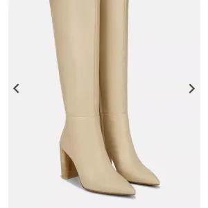 Vince Pilar Leather Knee Boot