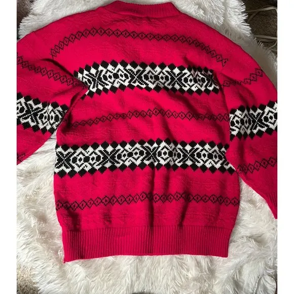 Vintage 80’s/90’s sweater