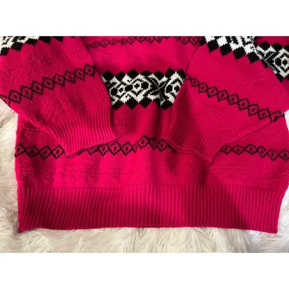 Vintage 80’s/90’s sweater